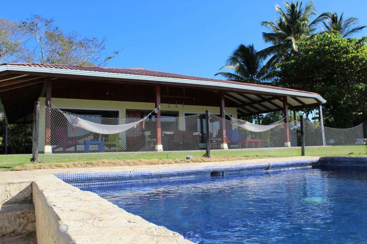 Ocean View Echemare Tango Mar Villa Tambor  Exterior photo