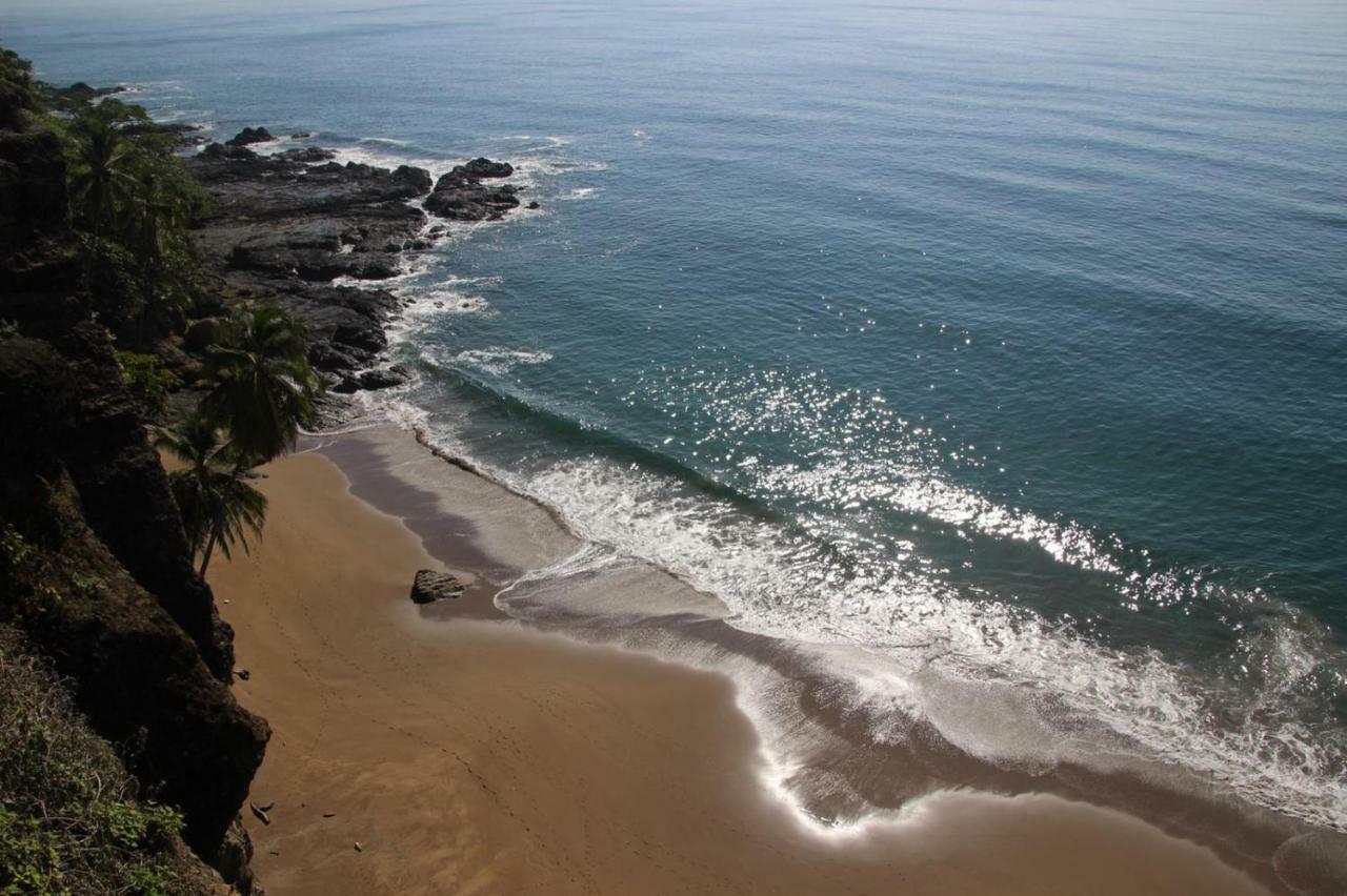 Ocean View Echemare Tango Mar Villa Tambor  Exterior photo